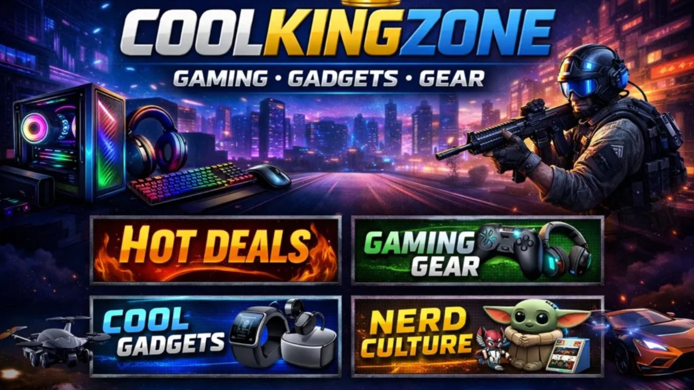 Coolkingzone com: A Complete Guide to Features, Content, and Online Experience
