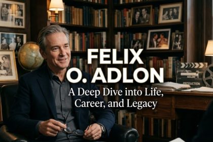 Felix O. Adlon: A Deep Dive into Life, Career, and Legacy