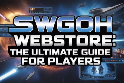 SWGOH Webstore: The Ultimate Guide for Players