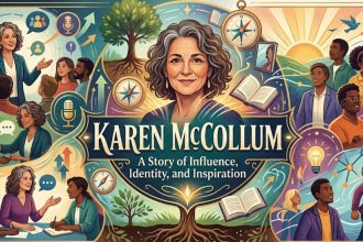 Karen McCollum: A Story of Influence, Identity, and Inspiration.
