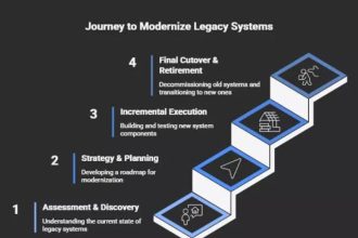 How Modernizing Legacy Systems Unlocks Business Scalability