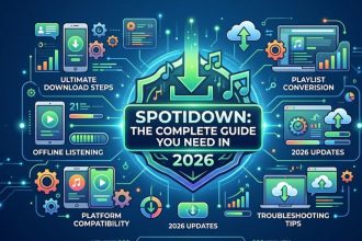 Spotidown: The Complete Guide You Need in 2026