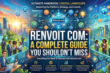 Renvoit com: A Complete Guide You Shouldn’t Miss