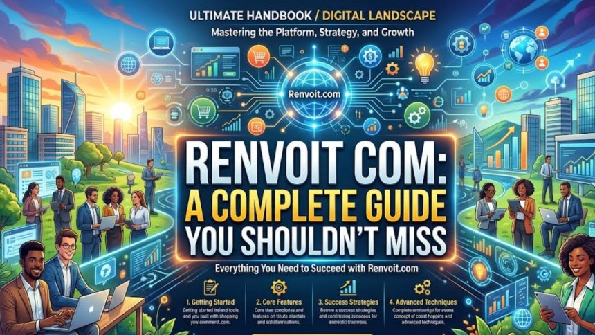 Renvoit com: A Complete Guide You Shouldn’t Miss