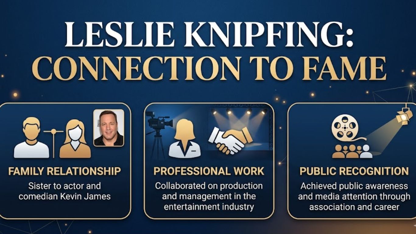 leslie knipfing