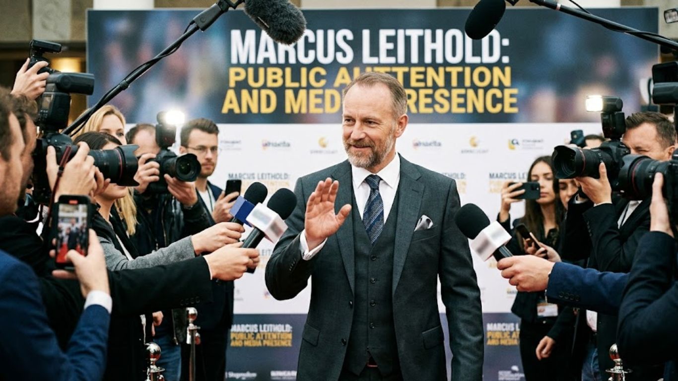 marcus leithold