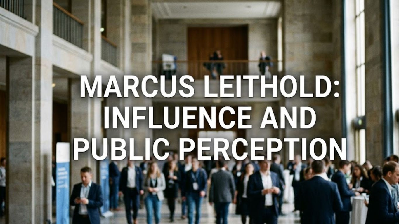 marcus leithold
