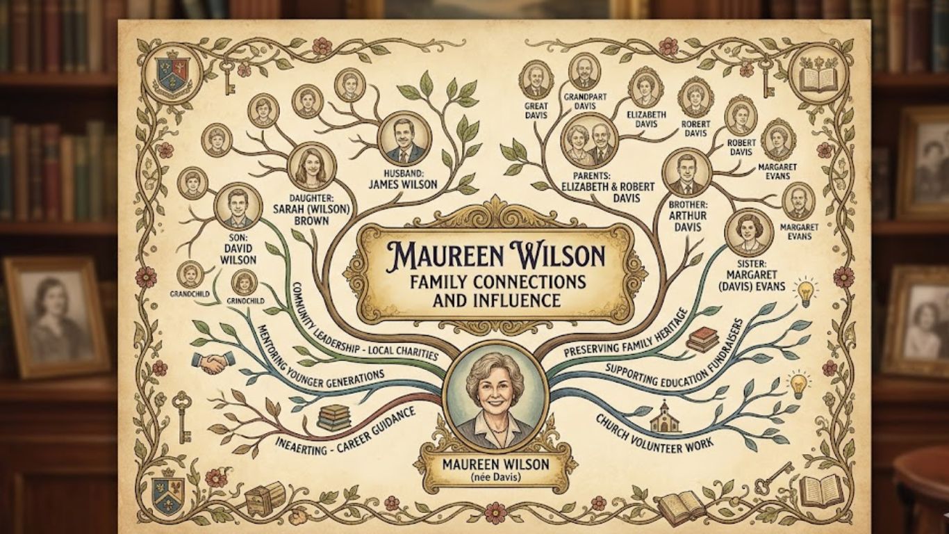 maureen wilson