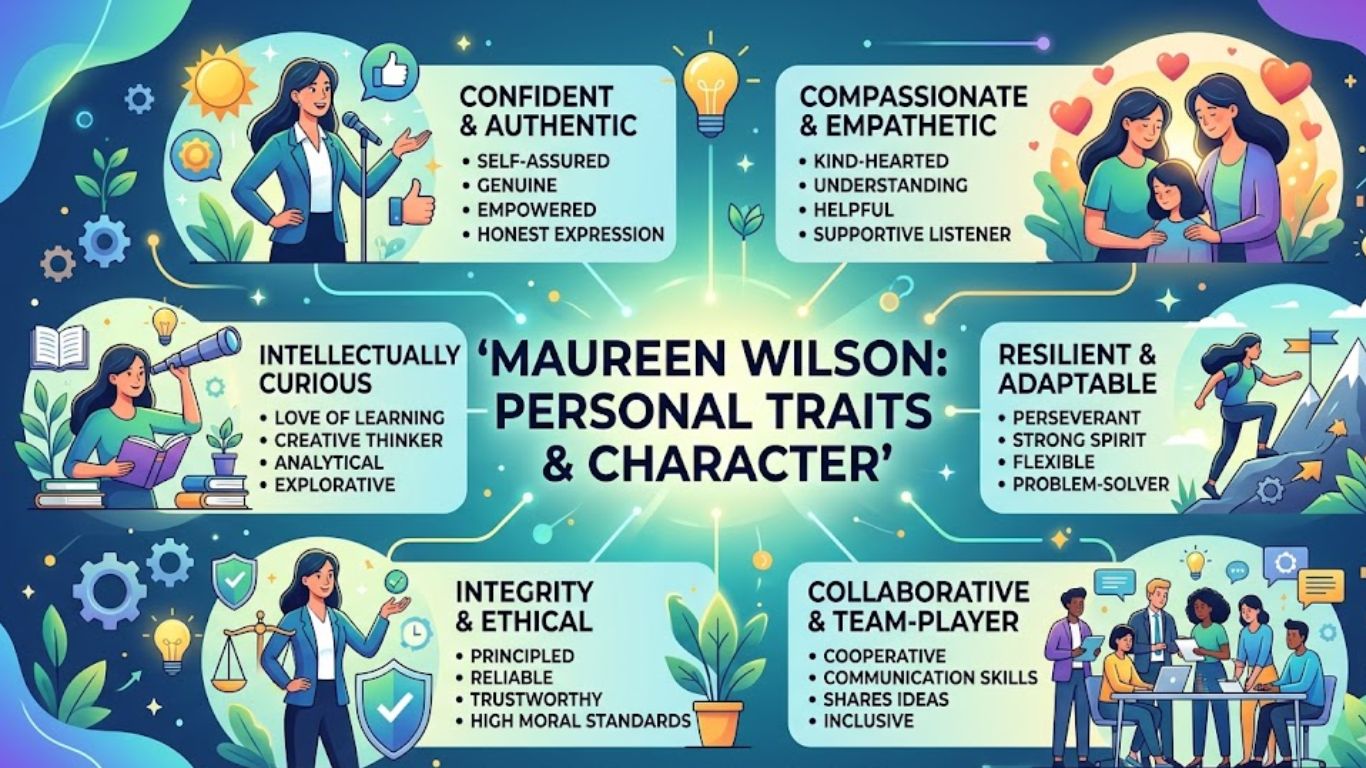 maureen wilson