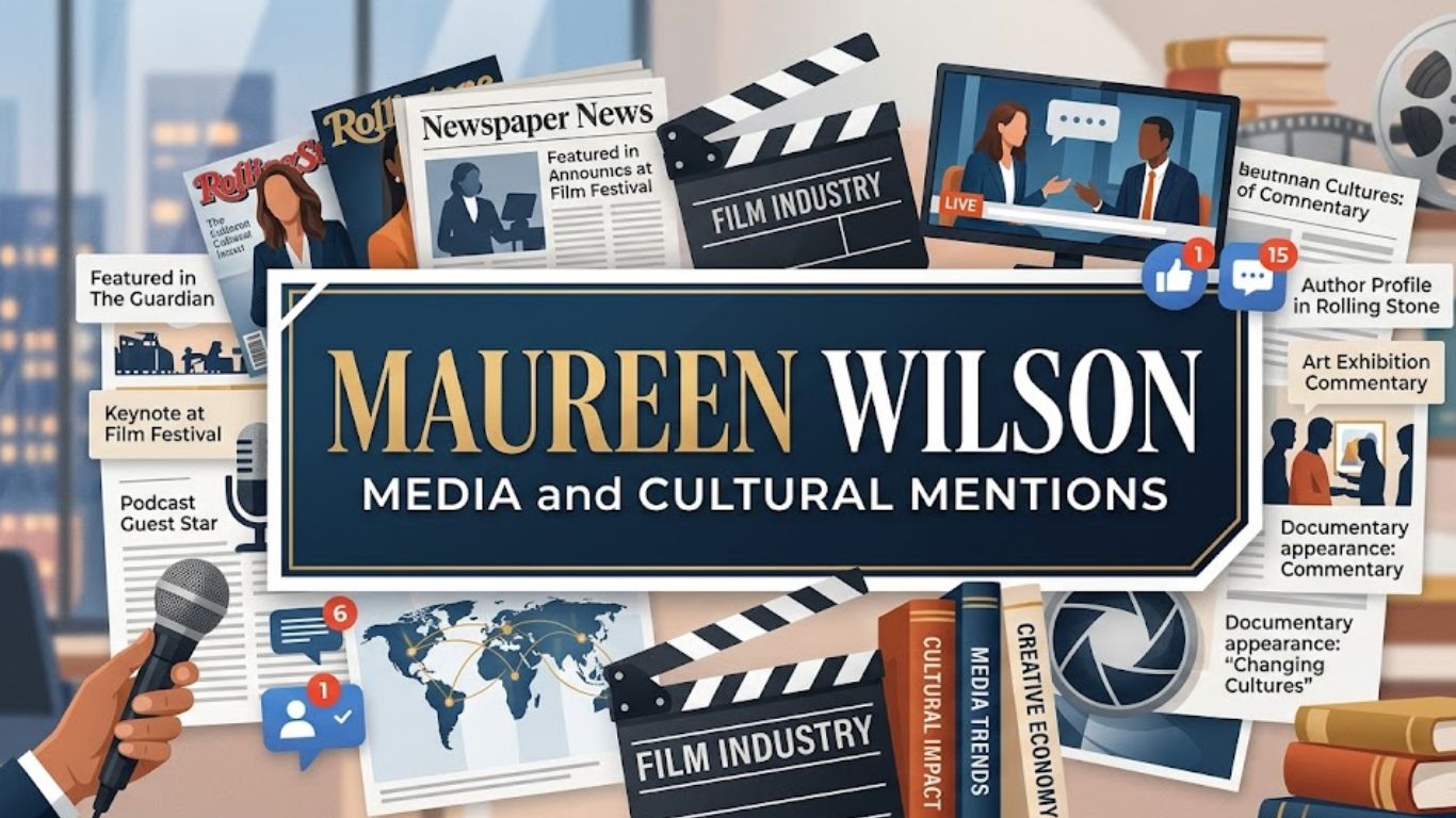 maureen wilson