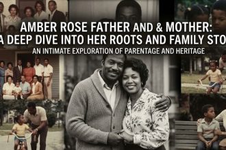 Amber Rose Father and Mother: A Deep Dive Into Her Roots and Family Story