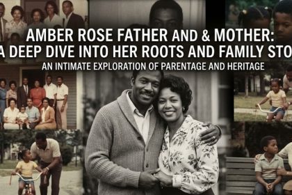 Amber Rose Father and Mother: A Deep Dive Into Her Roots and Family Story