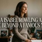 Jessica Isabel Rowling Arantes: Life Beyond a Famous Name