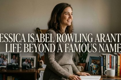 Jessica Isabel Rowling Arantes: Life Beyond a Famous Name