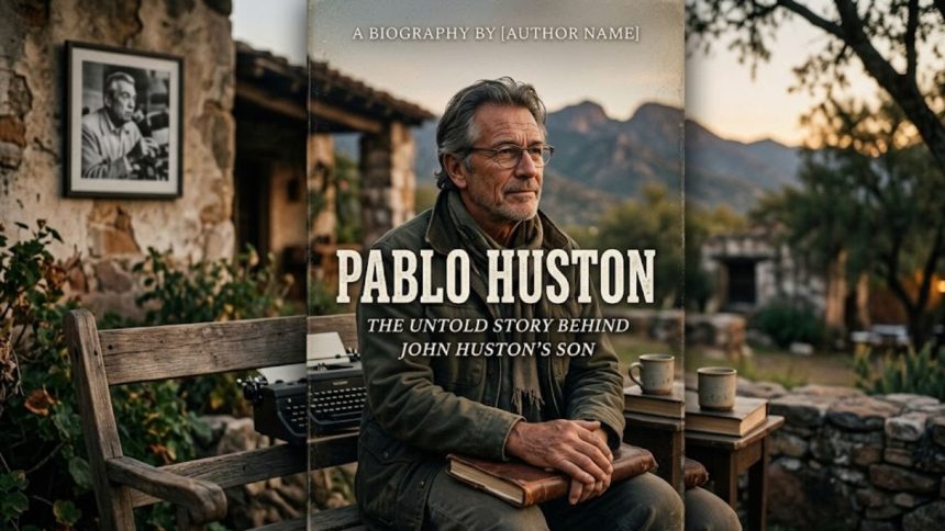 Pablo Huston: The Untold Story Behind John Huston’s Son