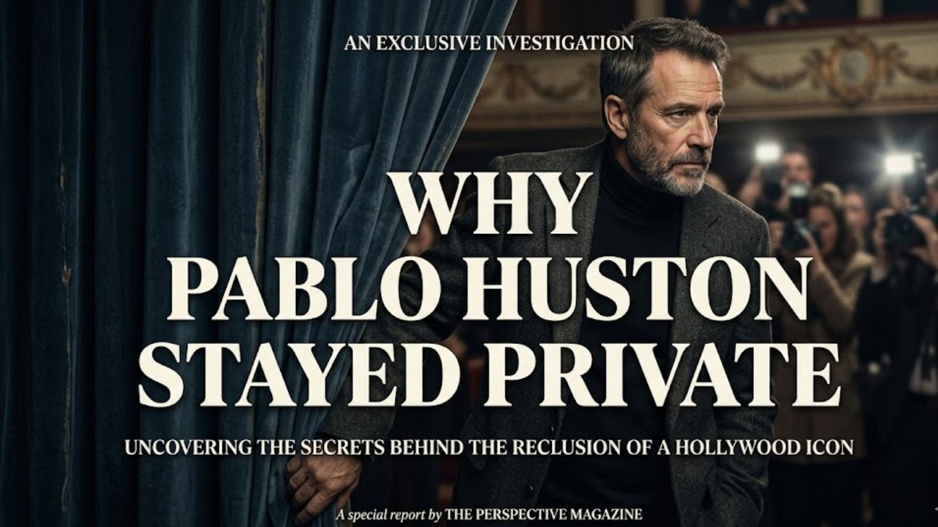 pablo huston