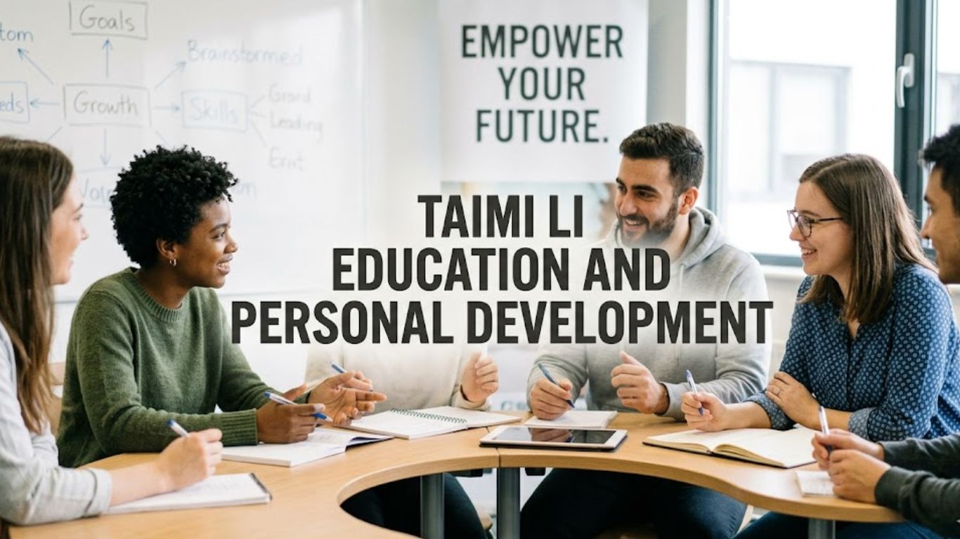 taimi li