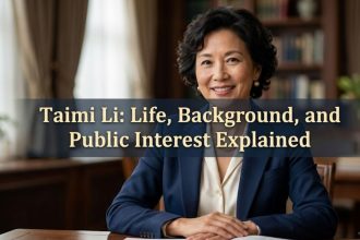 Taimi Li: Life, Background, and Public Interest Explained