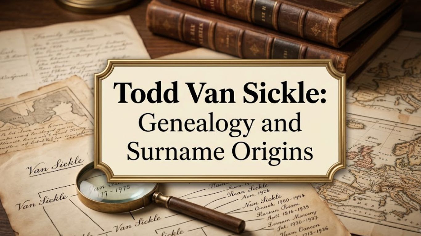 todd van sickle