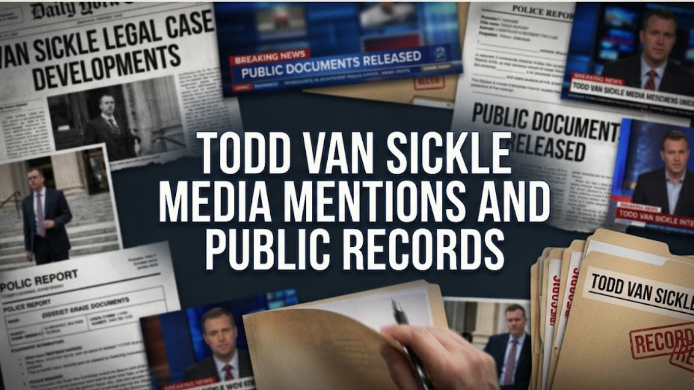 todd van sickle