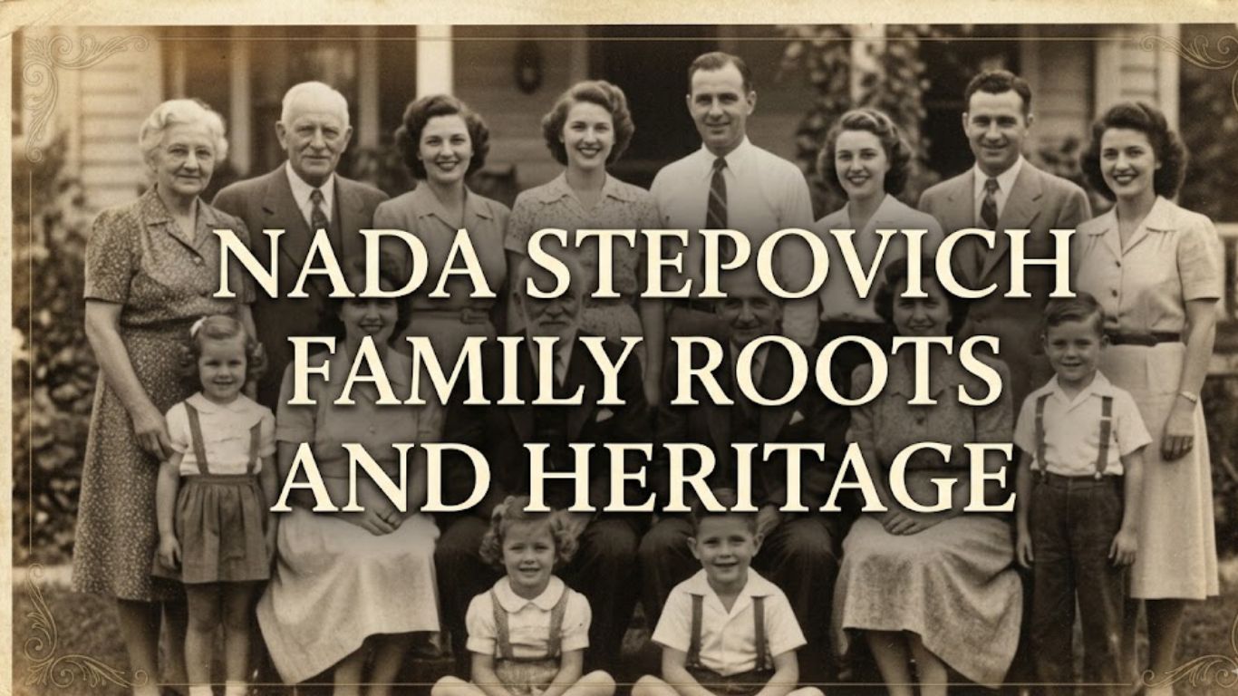 nada stepovich