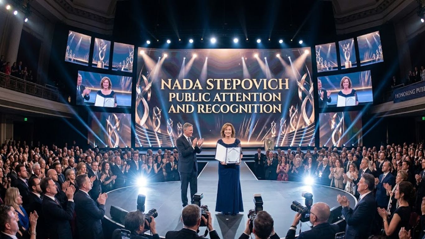 nada stepovich