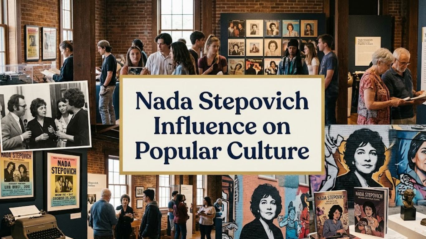 nada stepovich