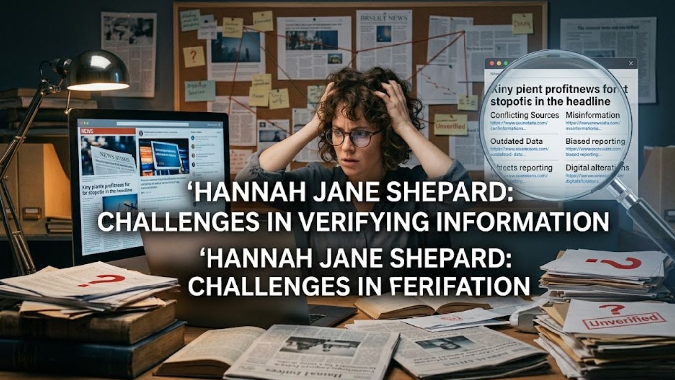hannah jane shepard