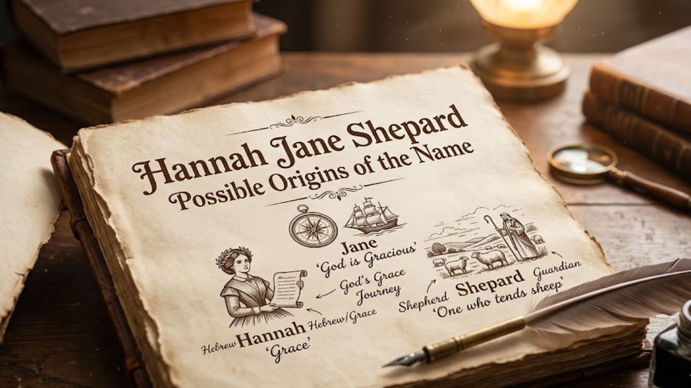 hannah jane shepard