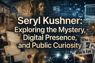 Seryl Kushner: Exploring the Mystery, Digital Presence, and Public Curiosity
