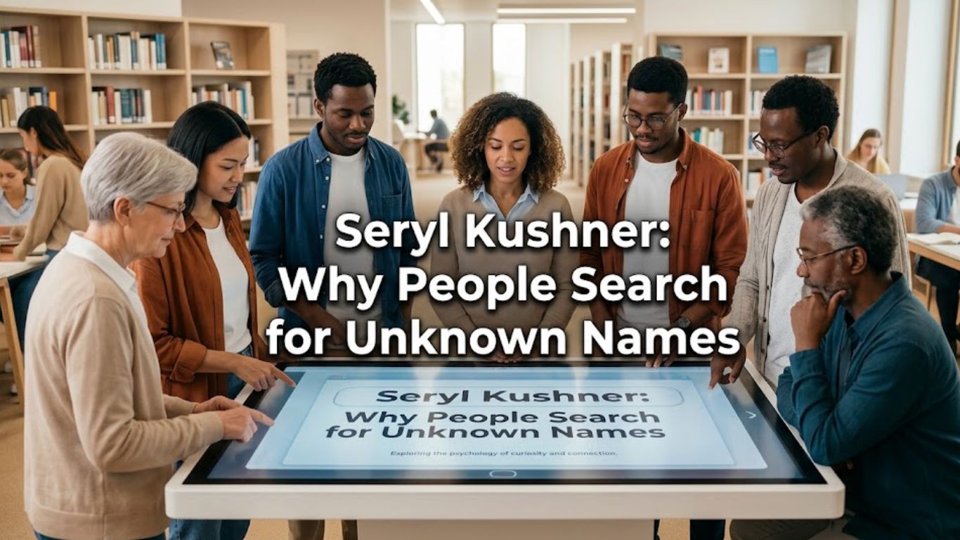 seryl kushner