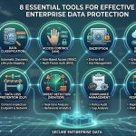8 Essential Tools for Effective EnterpriseData Protection
