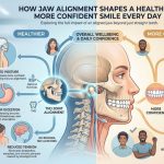How Jaw Alignment Shapes a Healthier, More Confident Smile Every Day