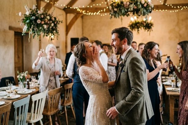 Unposed and Unfiltered: What Makes Wedding Photos Feel Authentic?