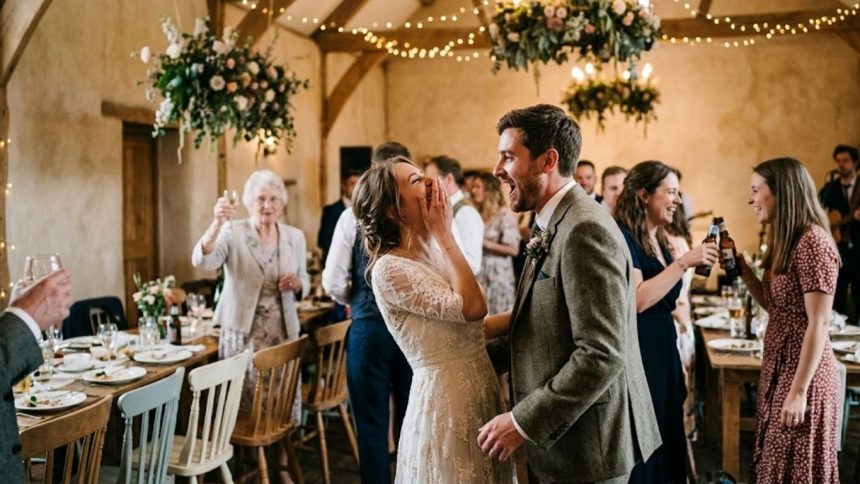Unposed and Unfiltered: What Makes Wedding Photos Feel Authentic?
