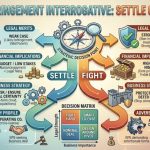When to Settle vs. When to Fight a Patent Infringement Claim
