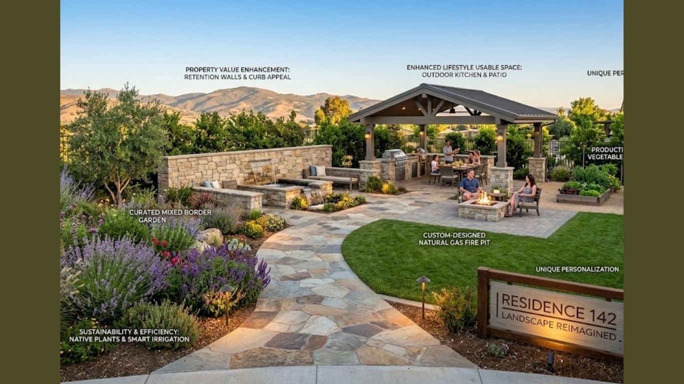 Why Custom Landscaping Is Worth the Investment