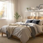 Clutter-Free Bedroom