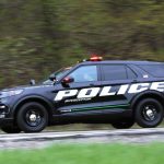 Patrol Vehicles