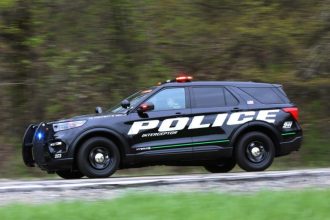 Patrol Vehicles