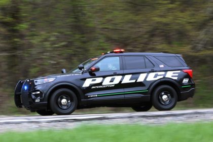 Patrol Vehicles