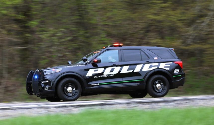 Patrol Vehicles