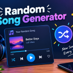 Random Song Generator: How It Works and How to Discover New Music
