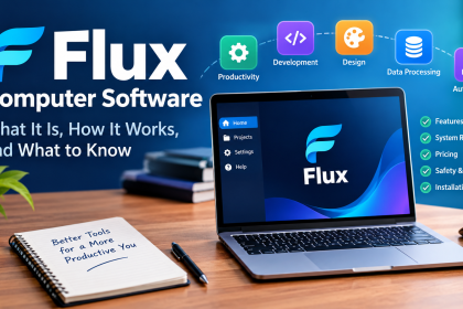 Flux Computer Software: What It Is, How It Works, and What to Know