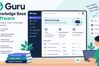 Guru Knowledge Base Software: Features, Uses, and How It Works