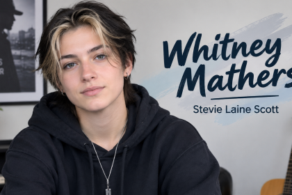 Whitney Mathers: Biography, Family, and Public Life