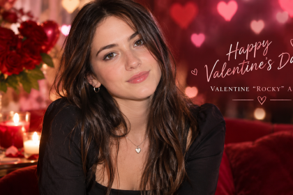 Valentine Rocky Adlon: Who She Is, Family, Background, and Public Life