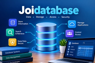Joidatabase: Meaning, Features, Uses, and What You Should Know